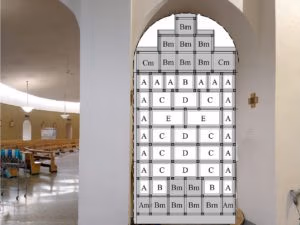 futur columbarium du Centre funéraire Saint-Nicolas