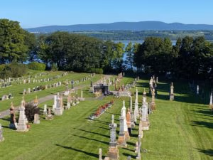 cimetière Saint-Nicolas