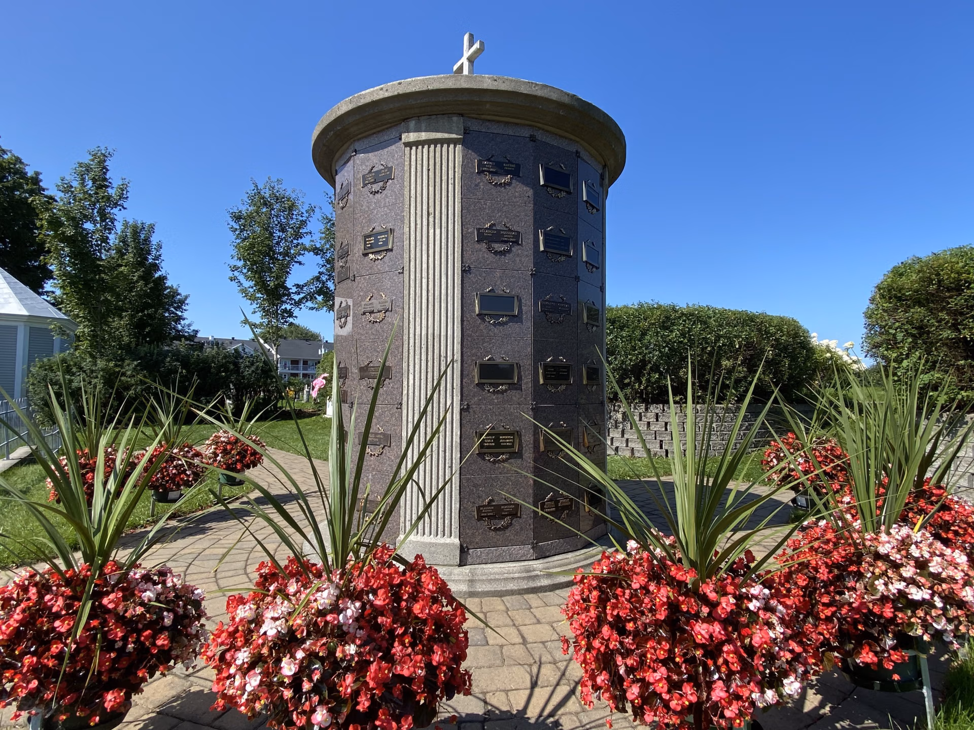 columbarium de Saint-Étienne