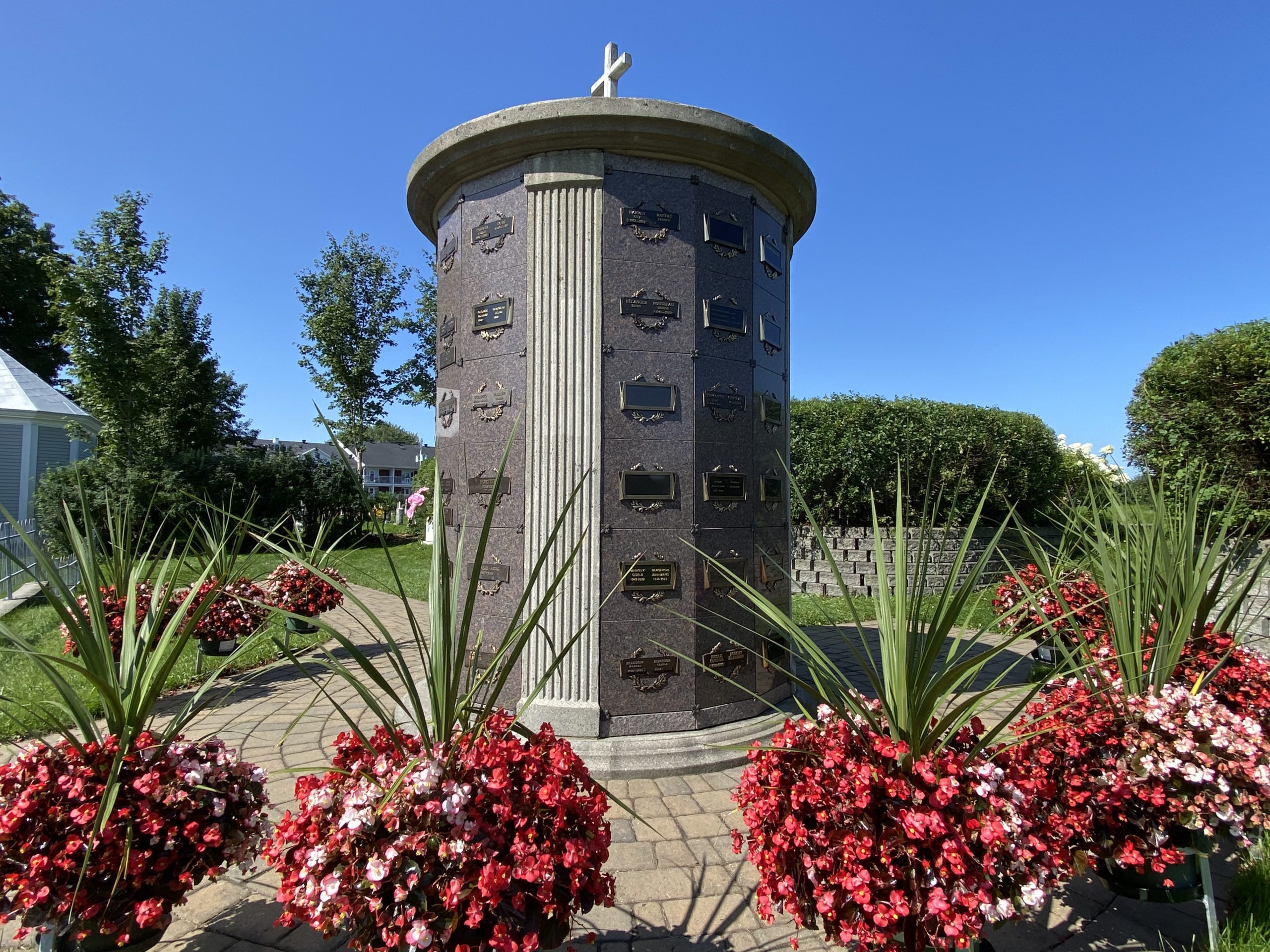 columbarium de Saint-Étienne