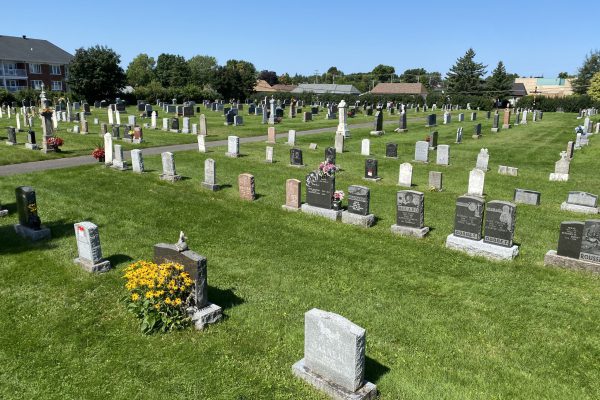 cimetière Saint-Étienne