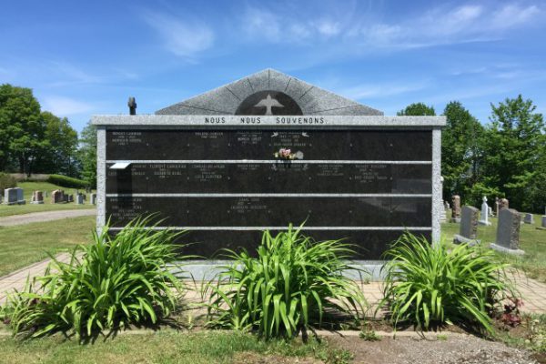 columbarium Saint-Nicolas